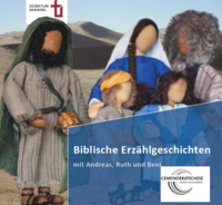 Cover Biblische Erzählgeschichten