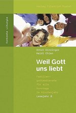 Cover "Weil Gott uns liebt"